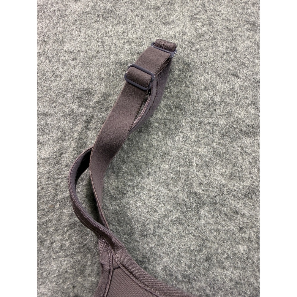Amoena Mara Mastectomy Bra Womens 32D Purple Padded Wireless‎ 44023 - Picture 4 of 8
